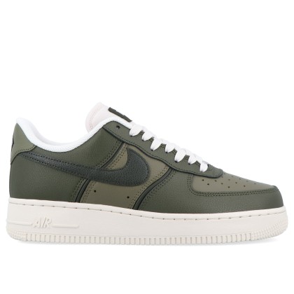 Nike Air Force 1 07 Lv8 Cargo Khaki/sequoia-medium Olive Nike Air Force 1 07 Lv8 Cargo Khaki/sequoia-medium Olive