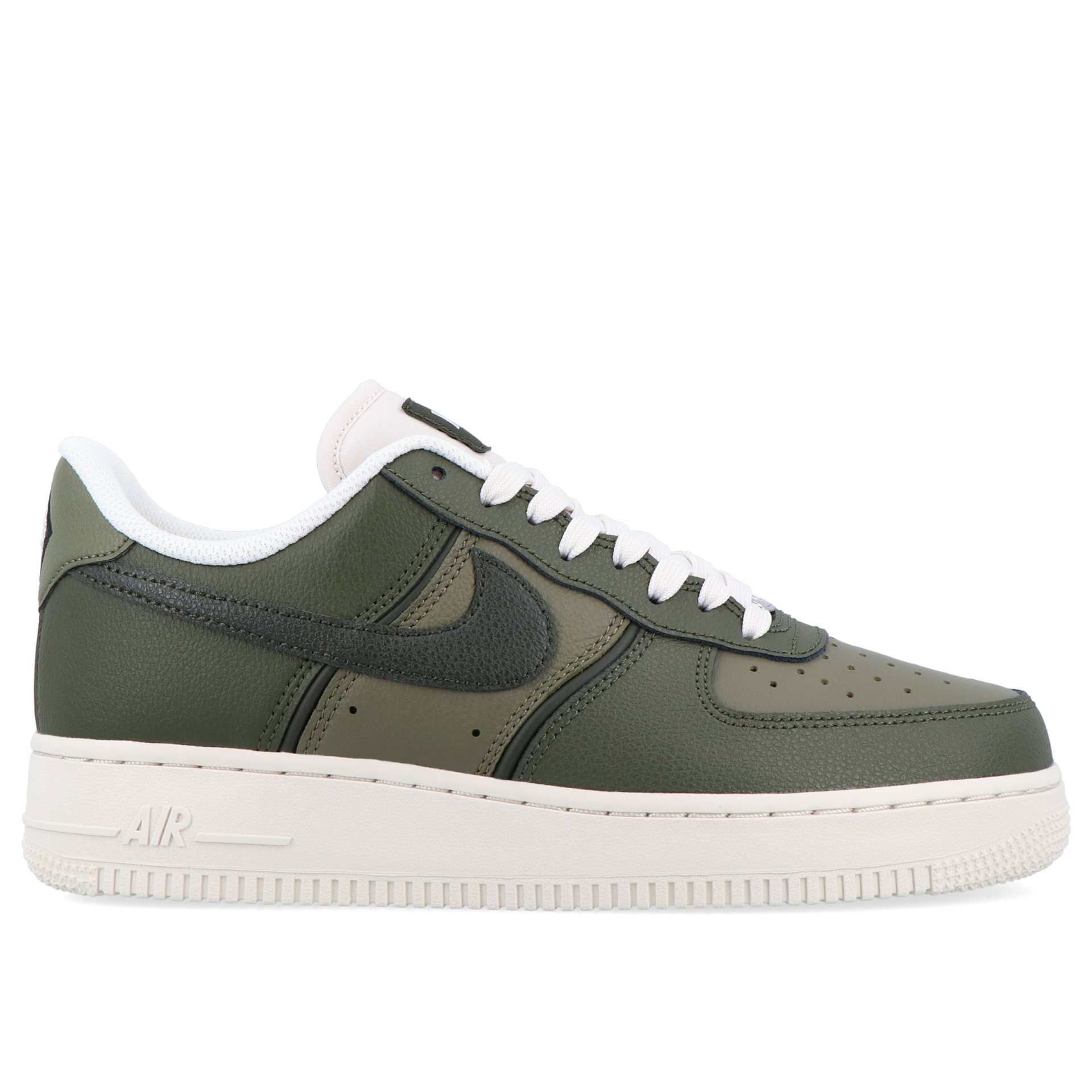 Nike Air Force 1 07 Lv8 Cargo Khaki/sequoia-medium Olive
