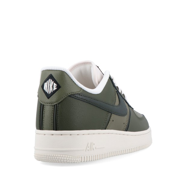 Nike Air Force 1 07 Lv8 Cargo Khaki/sequoia-medium Olive