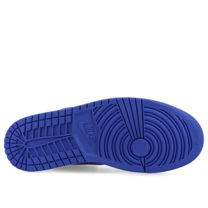 Jordan Air 1 High Og Black/game Royal-white Jordan Air 1 High Og Black/game Royal-white