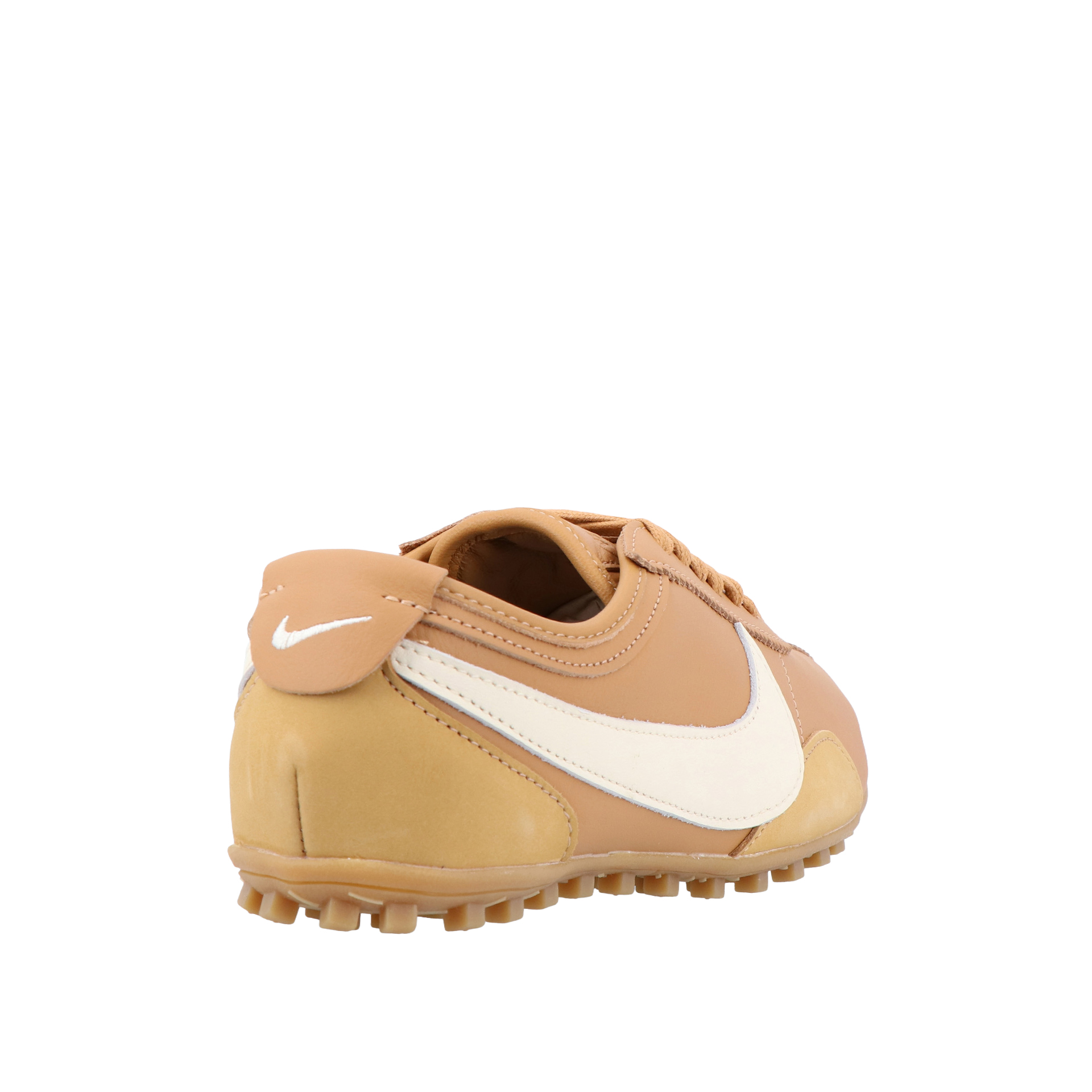 Nike Moon Shoe Og Lthr Flax/pale Ivory-gum Med Brown-malachite