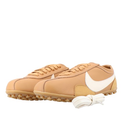 Nike Moon Shoe Og Lthr Flax/pale Ivory-gum Med Brown-malachite Nike Moon Shoe Og Lthr Flax/pale Ivory-gum Med Brown-malachite