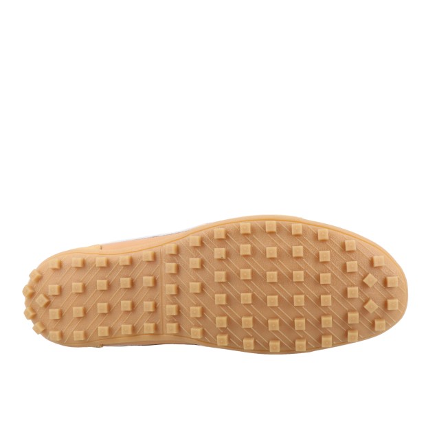 Nike Moon Shoe Og Lthr Flax/pale Ivory-gum Med Brown-malachite