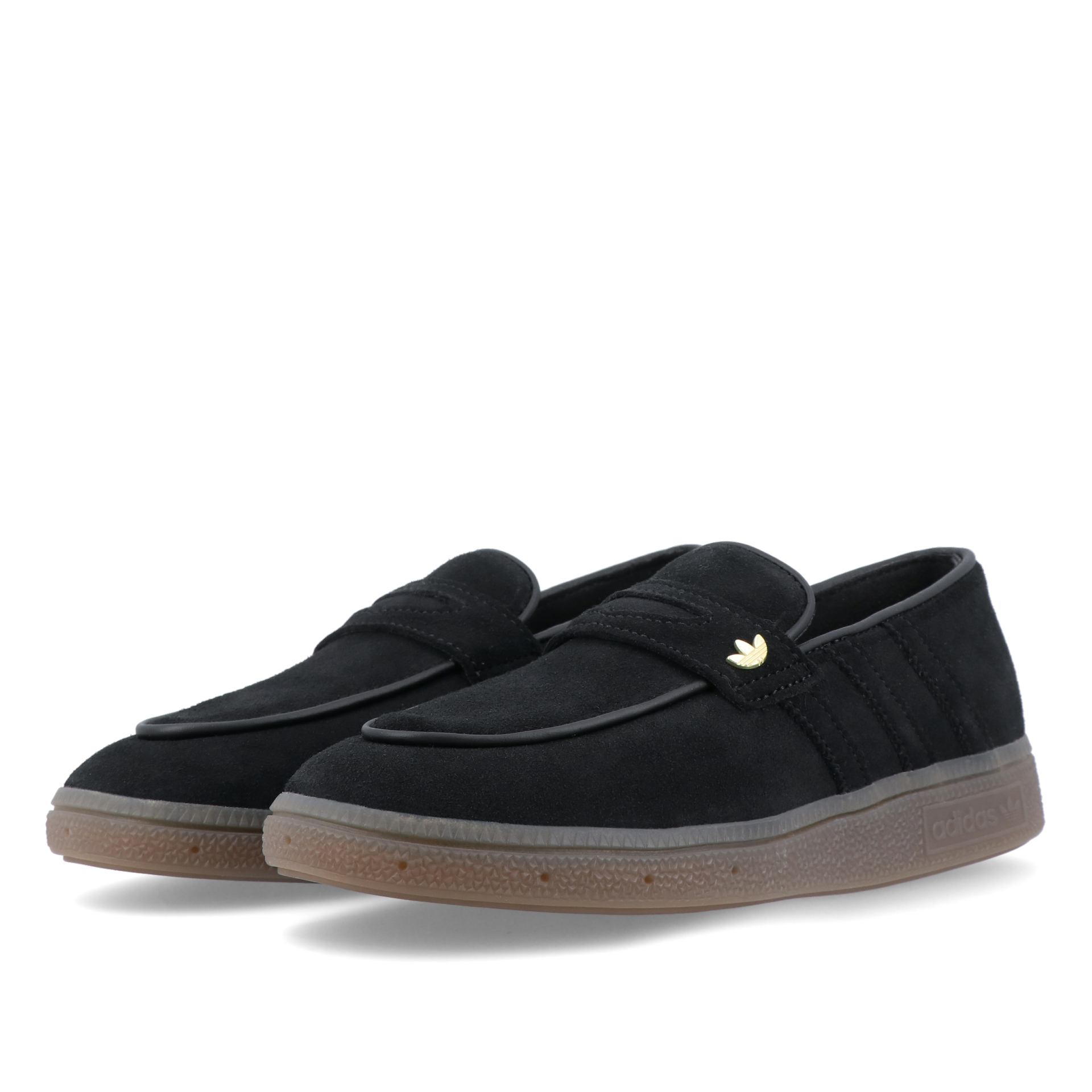 adidas Originals Handball Spezial Loafer W Core Black / Gum