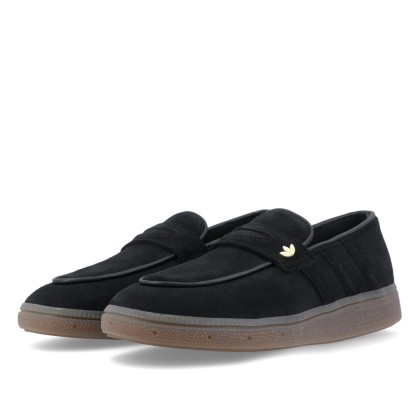 adidas Originals Handball Spezial Loafer W Core Black / Gum adidas Originals Handball Spezial Loafer W Core Black / Gum