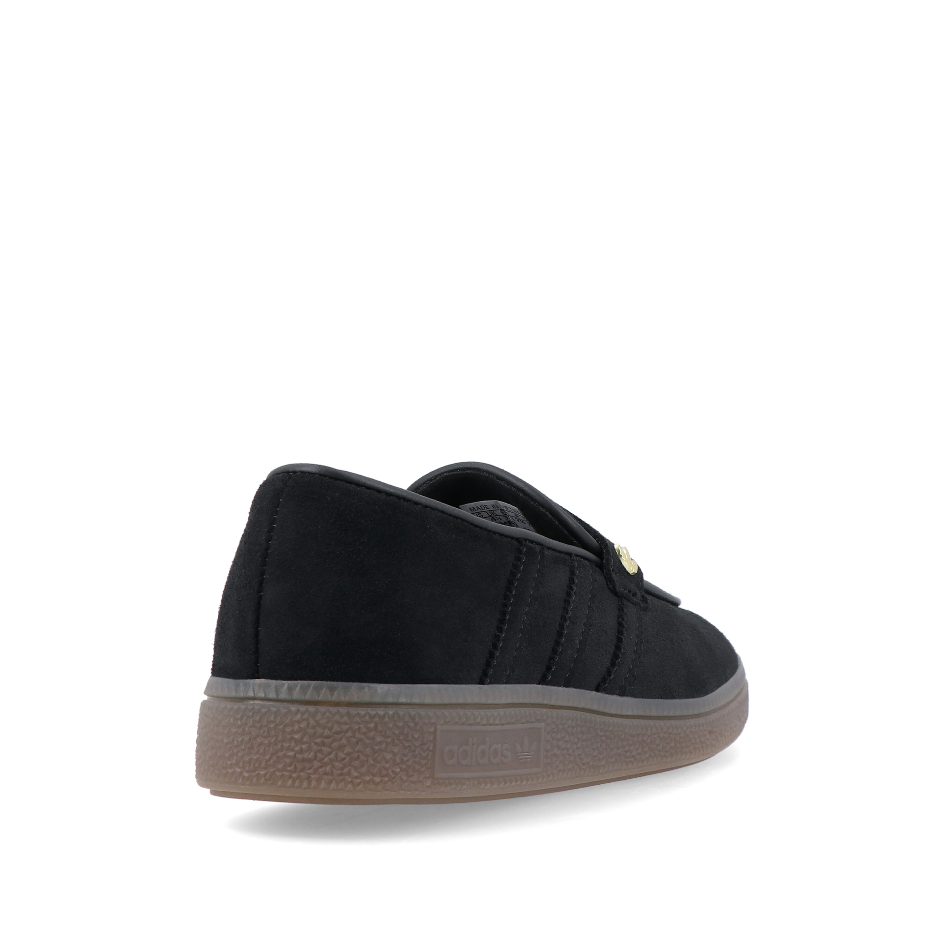 adidas Originals Handball Spezial Loafer W Core Black / Gum