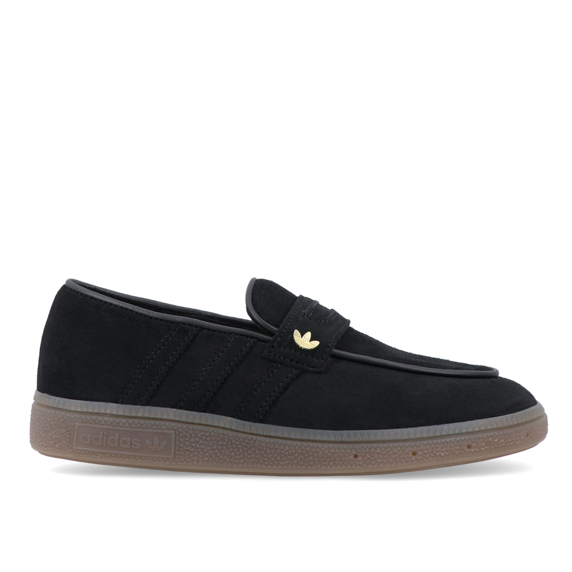 adidas Originals Handball Spezial Loafer W Core Black / Gum