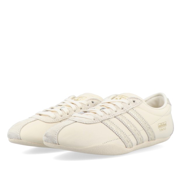 adidas Originals Tokyo W Cream White / Gold Met.