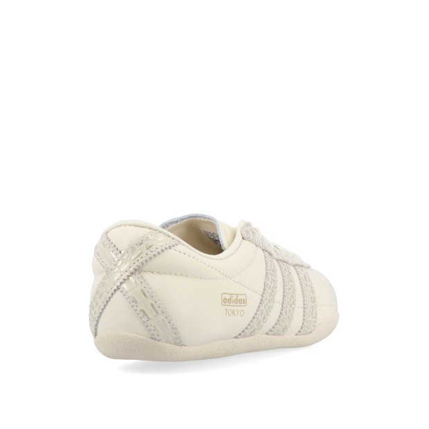 adidas Originals Tokyo W Cream White / Gold Met.