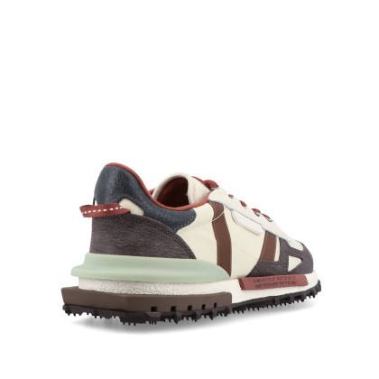 Lacoste Elite Active Light Tan/dark Brown Lacoste Elite Active Light Tan/dark Brown
