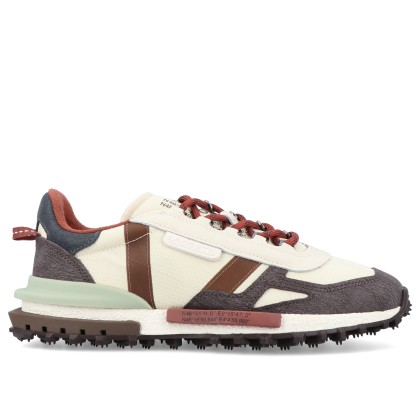 Lacoste Elite Active Light Tan/dark Brown Lacoste Elite Active Light Tan/dark Brown