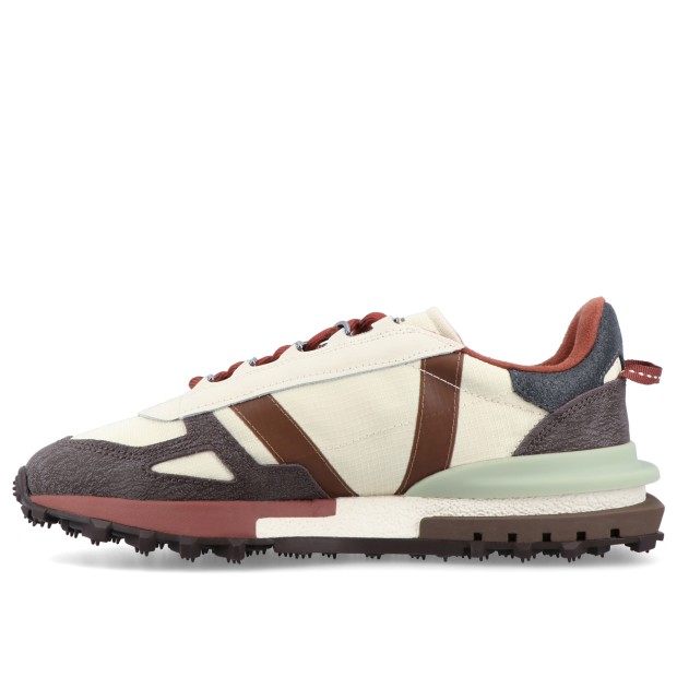 Lacoste Elite Active Light Tan/dark Brown