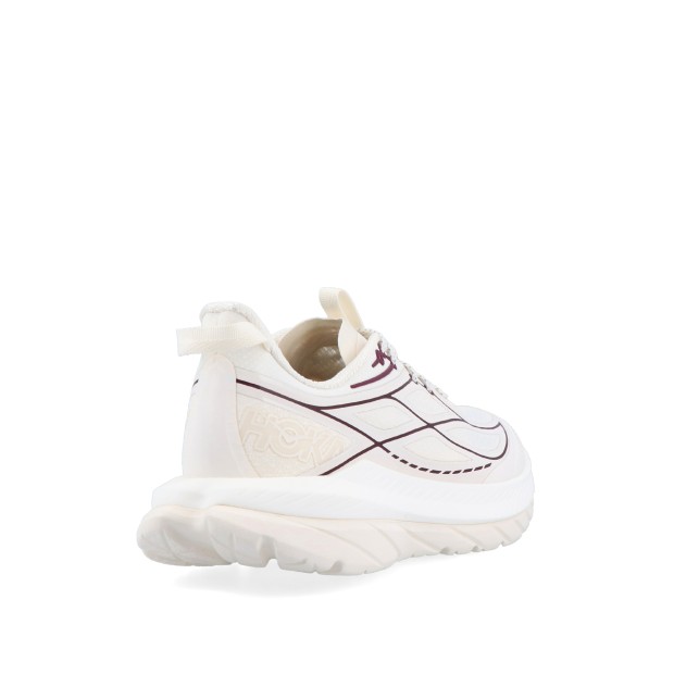 HOKA W Mach Remastered Alabast/cherry