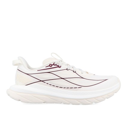 HOKA W Mach Remastered Alabast/cherry