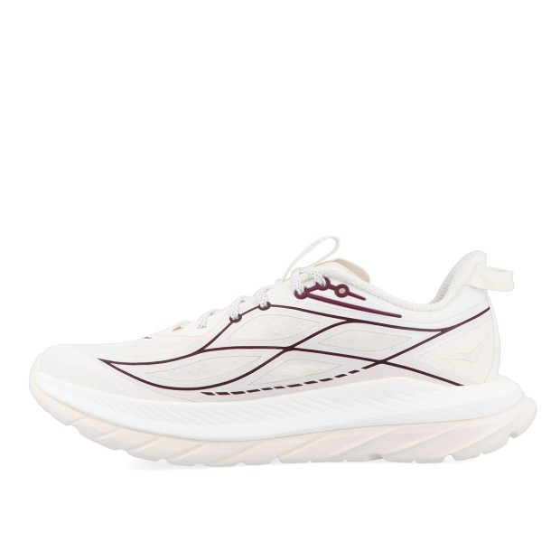 HOKA W Mach Remastered Alabast/cherry