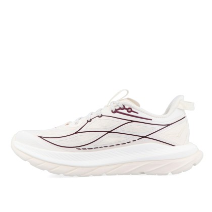 HOKA W Mach Remastered Alabast/cherry