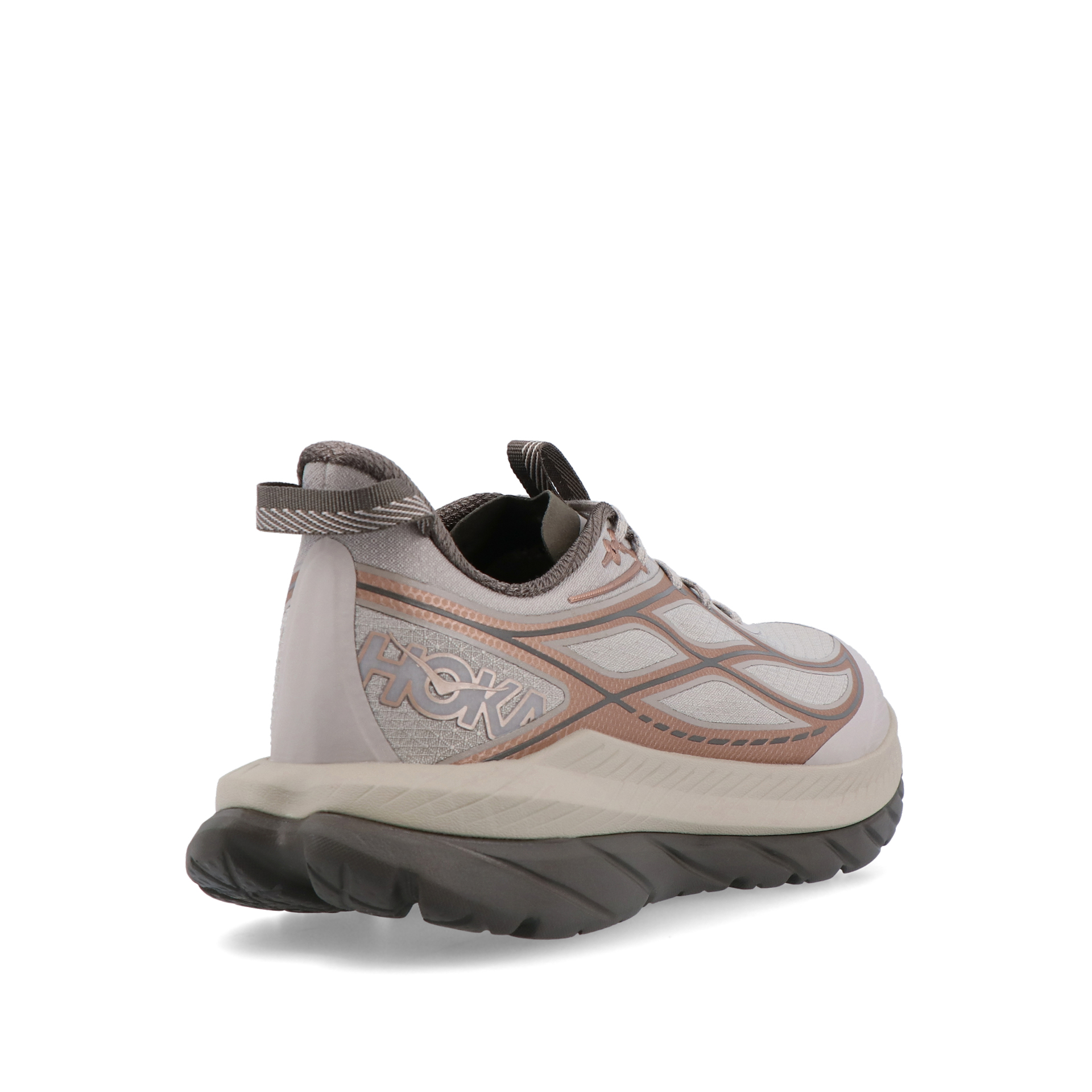 HOKA W Mach Remastered Cliff Grey/ston