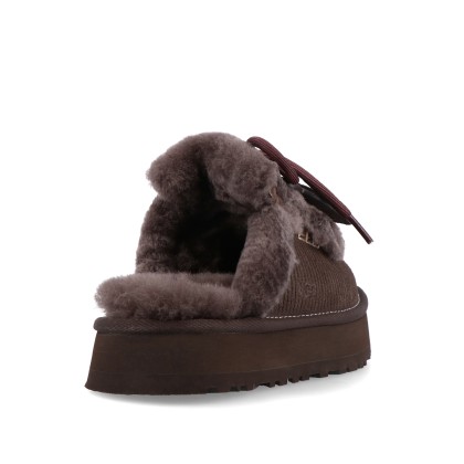 Ugg W Disquette Heritage Burnt Cedar Ugg W Disquette Heritage Burnt Cedar