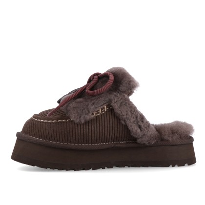 Ugg W Disquette Heritage Burnt Cedar