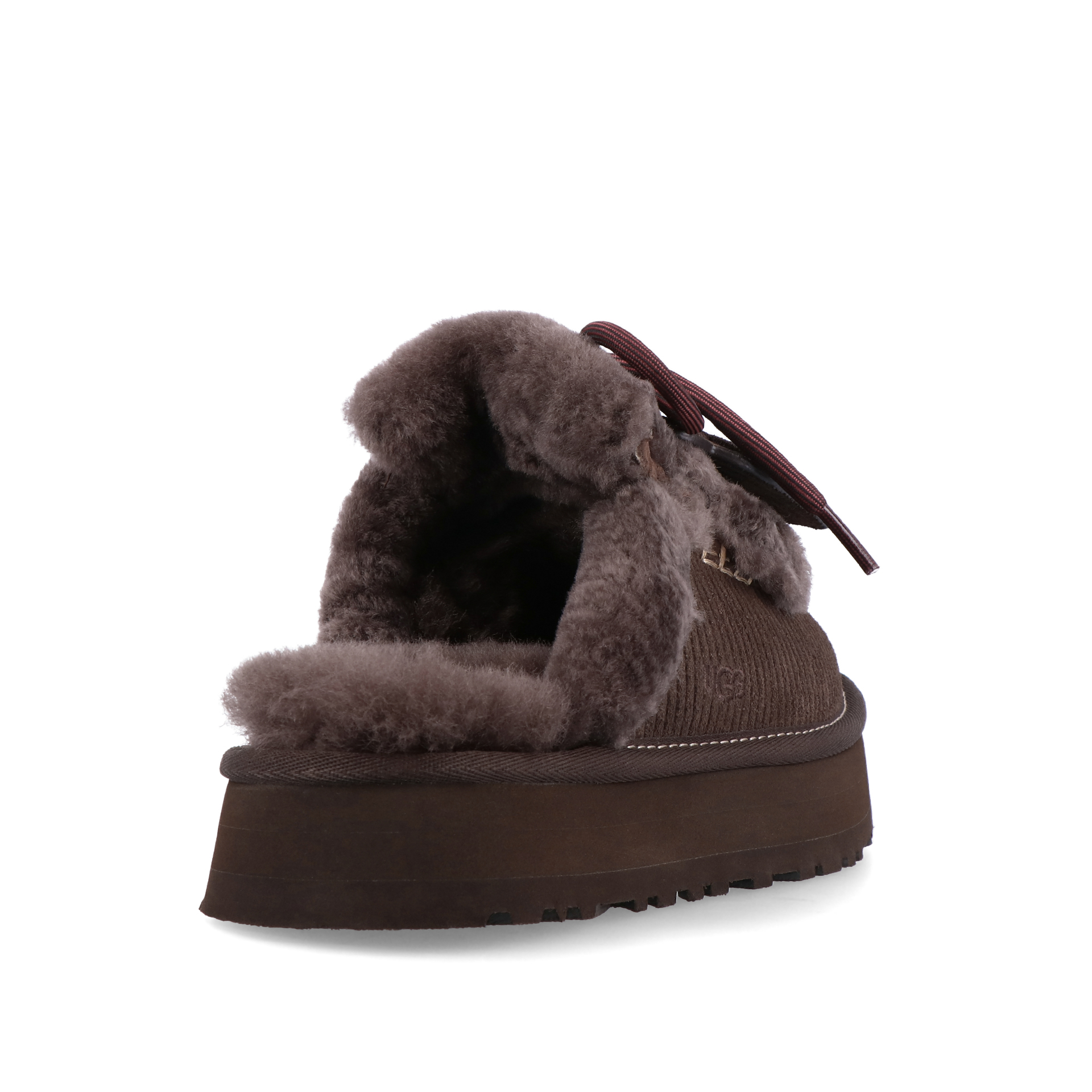 Ugg W Disquette Heritage Burnt Cedar