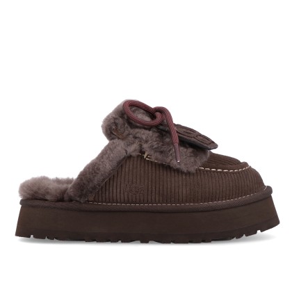 Ugg W Disquette Heritage Burnt Cedar