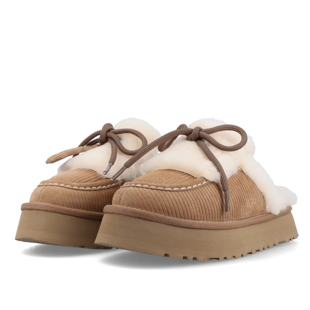 Ugg W Disquette Heritage Chestnut