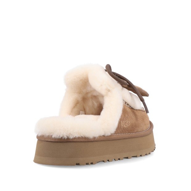 Ugg W Disquette Heritage Chestnut