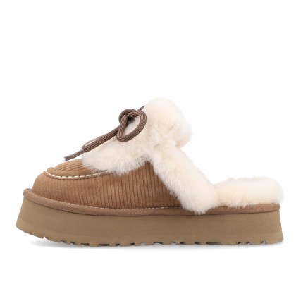 Ugg W Disquette Heritage Chestnut