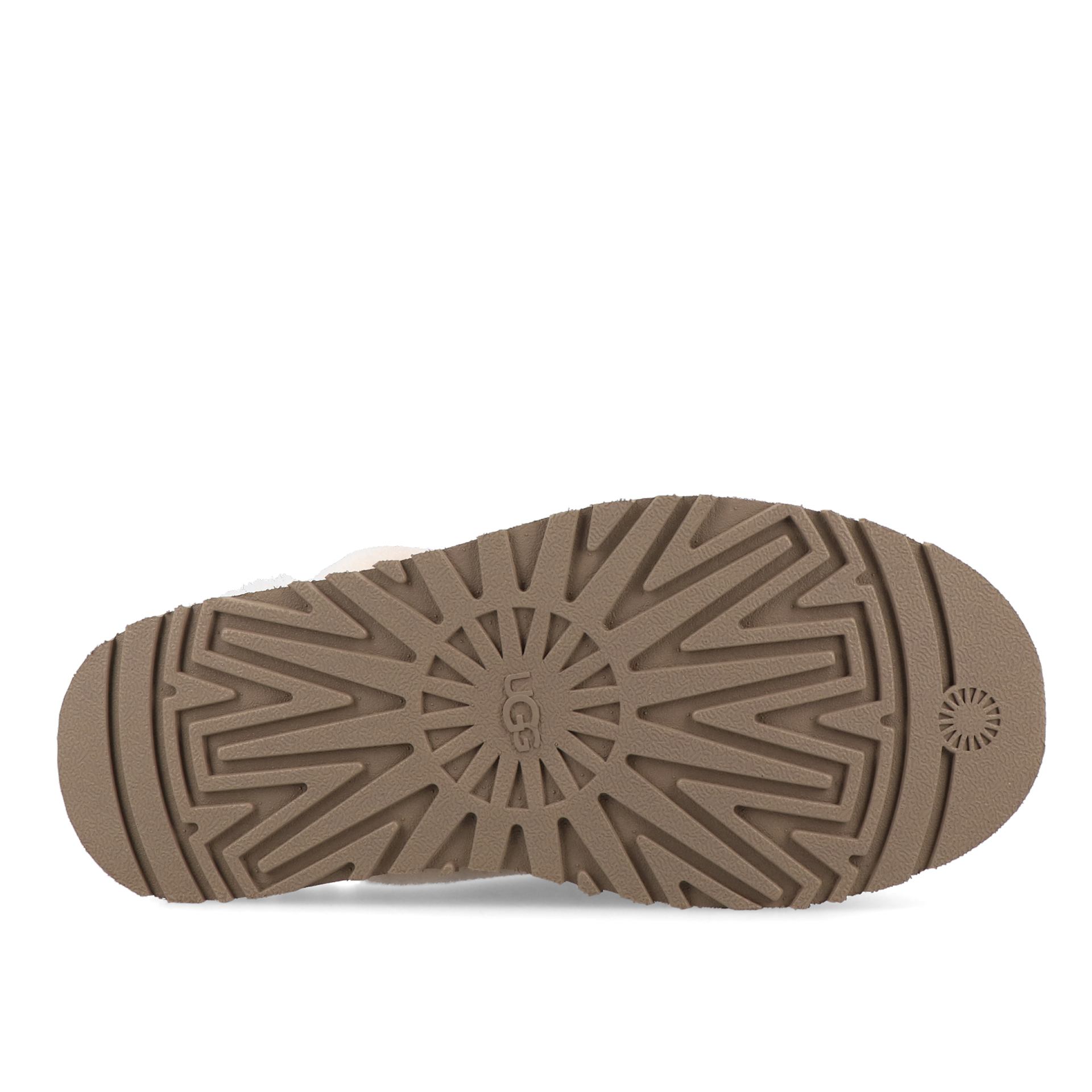 Ugg W Disquette Heritage Chestnut