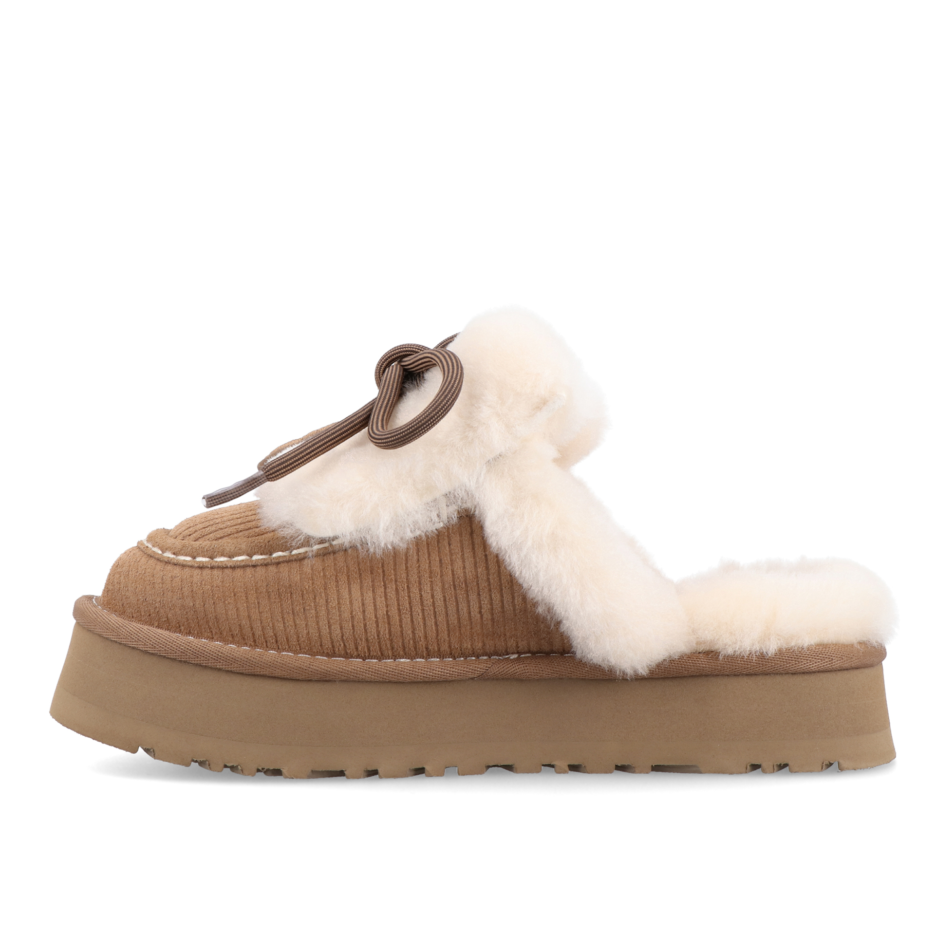 Ugg W Disquette Heritage Chestnut