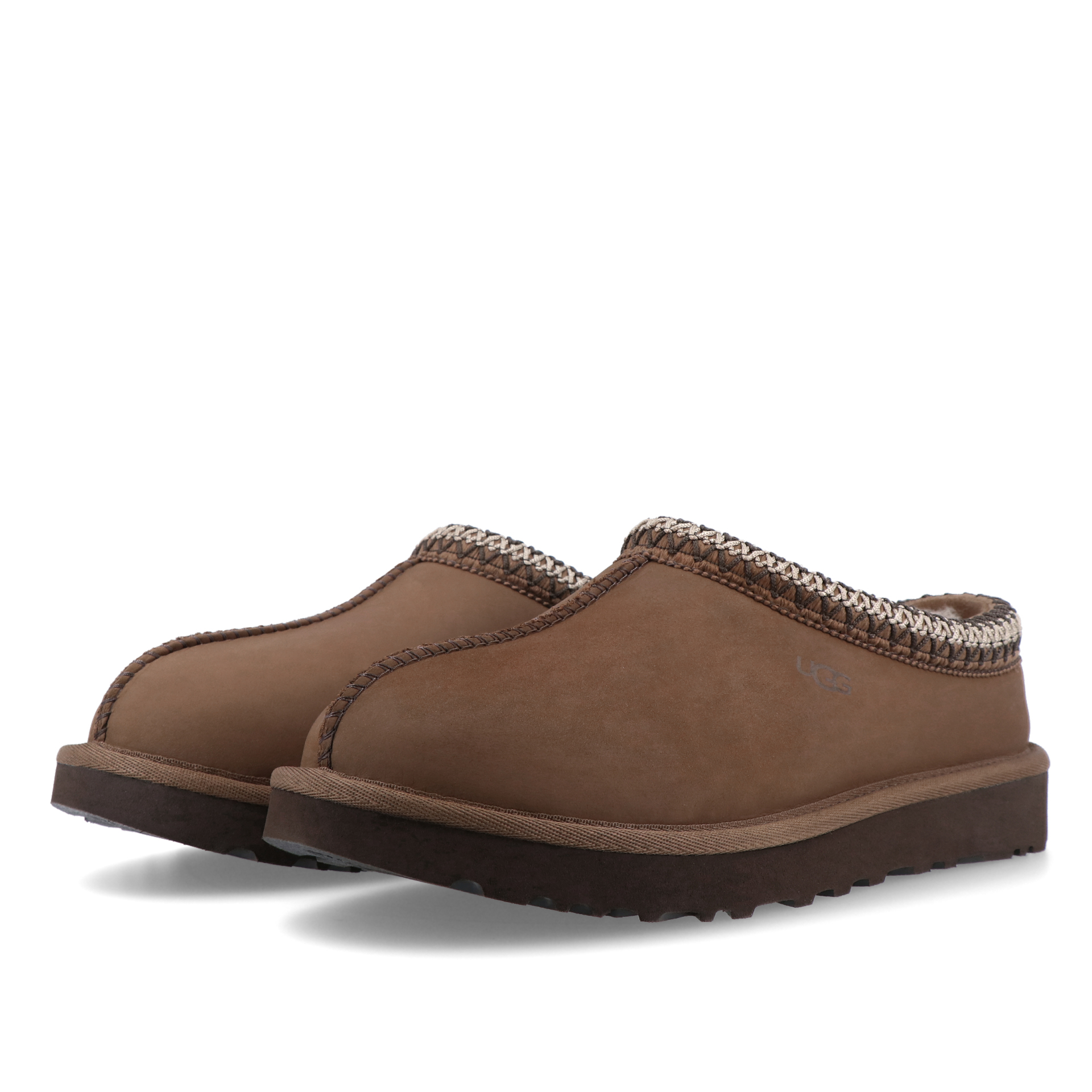 Ugg W Tasman Nubuck Dark Chestnut