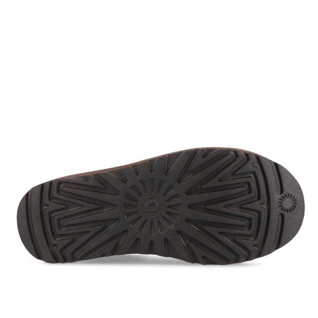 Ugg W Tasman Nubuck Dark Chestnut