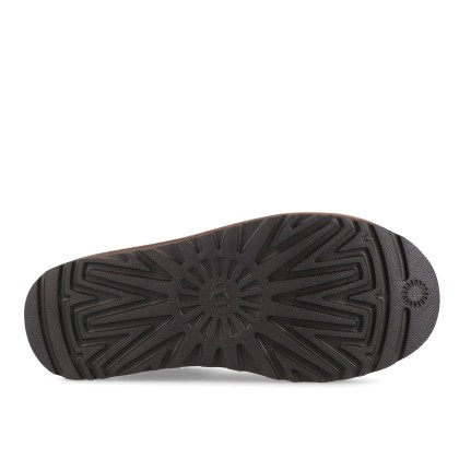 Ugg W Tasman Nubuck Dark Chestnut