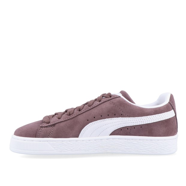 Puma Suede Classic Rich Cocoa-white