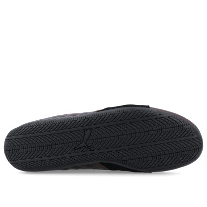 Puma Speedcat Dressed Leather Brown-black Puma Speedcat Dressed Leather Brown-black
