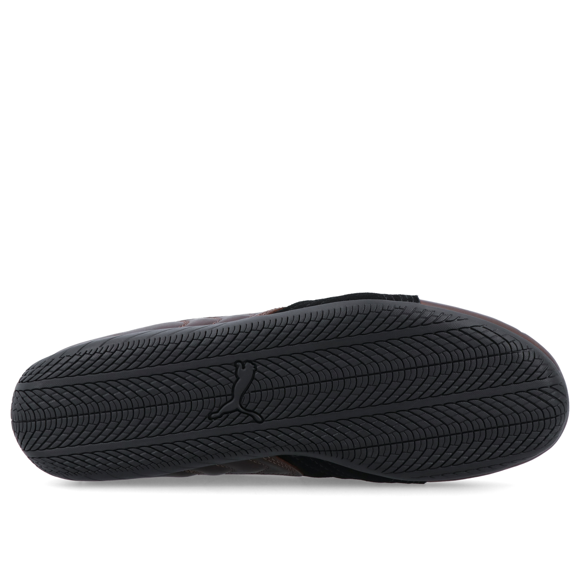 Puma Speedcat Dressed Leather Brown-black