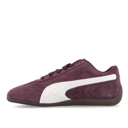 Puma Speedcat Og Ii Ruby Noir-warm White Puma Speedcat Og Ii Ruby Noir-warm White