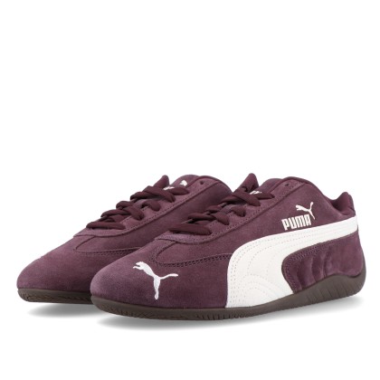 Puma Speedcat Og Ii Ruby Noir-warm White Puma Speedcat Og Ii Ruby Noir-warm White