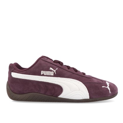 Puma Speedcat Og Ii Ruby Noir-warm White Puma Speedcat Og Ii Ruby Noir-warm White