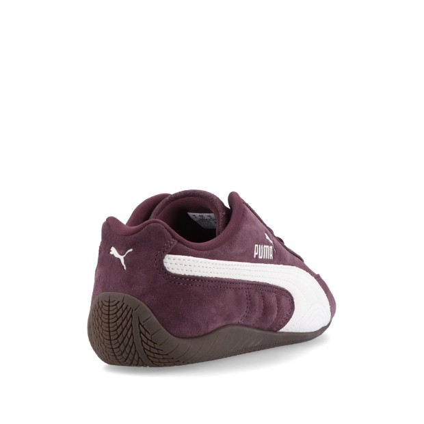 Puma Speedcat Og Ii Ruby Noir-warm White