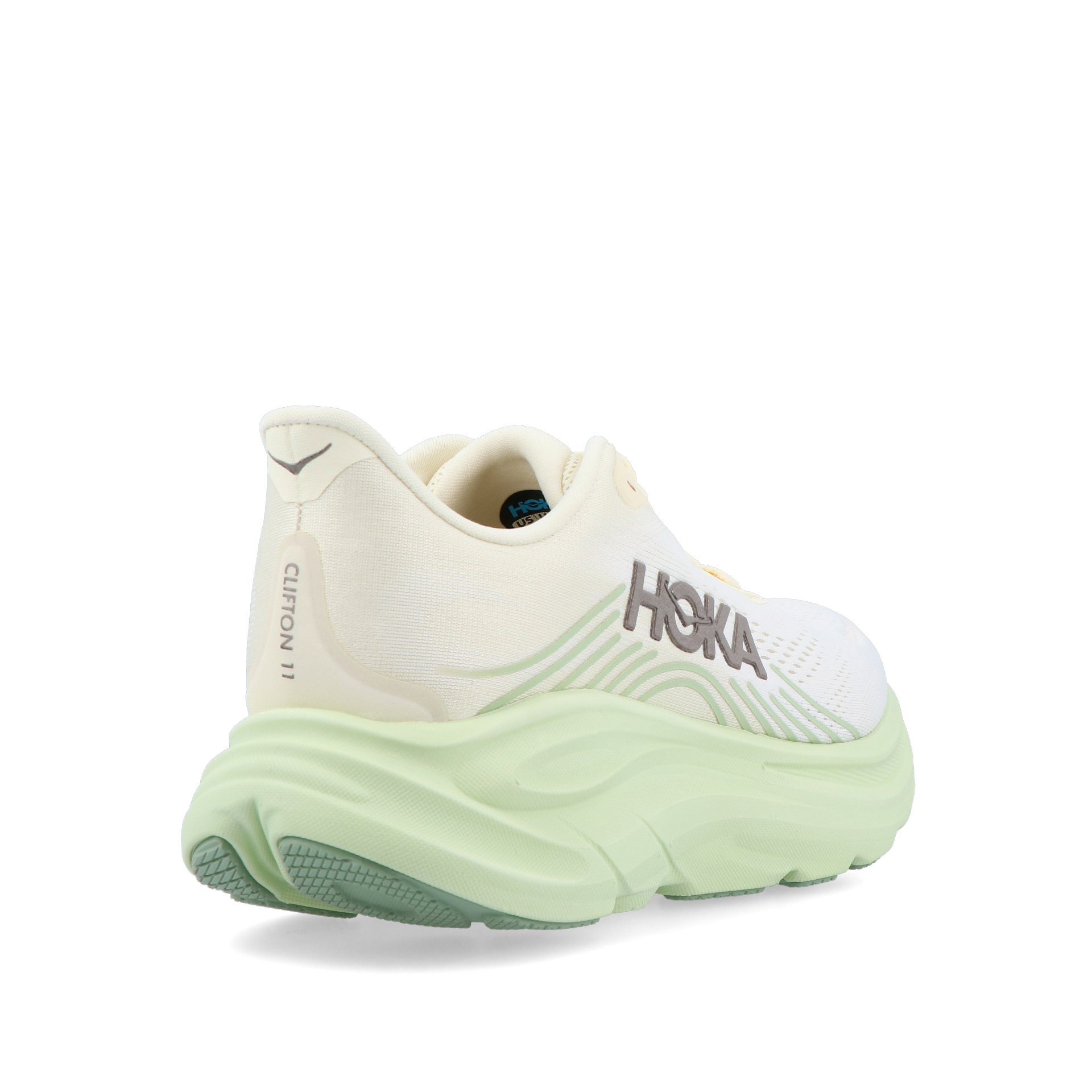 HOKA W Clifton 11 Alabast/morning