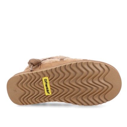 D.Franklin Nordic Lite Sherpa Camel D.Franklin Nordic Lite Sherpa Camel