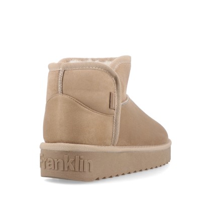 D.Franklin Nordic Low Basic Sand D.Franklin Nordic Low Basic Sand