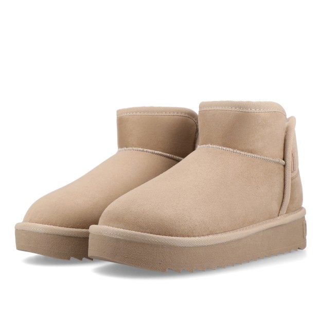 D.Franklin Nordic Low Basic Sand