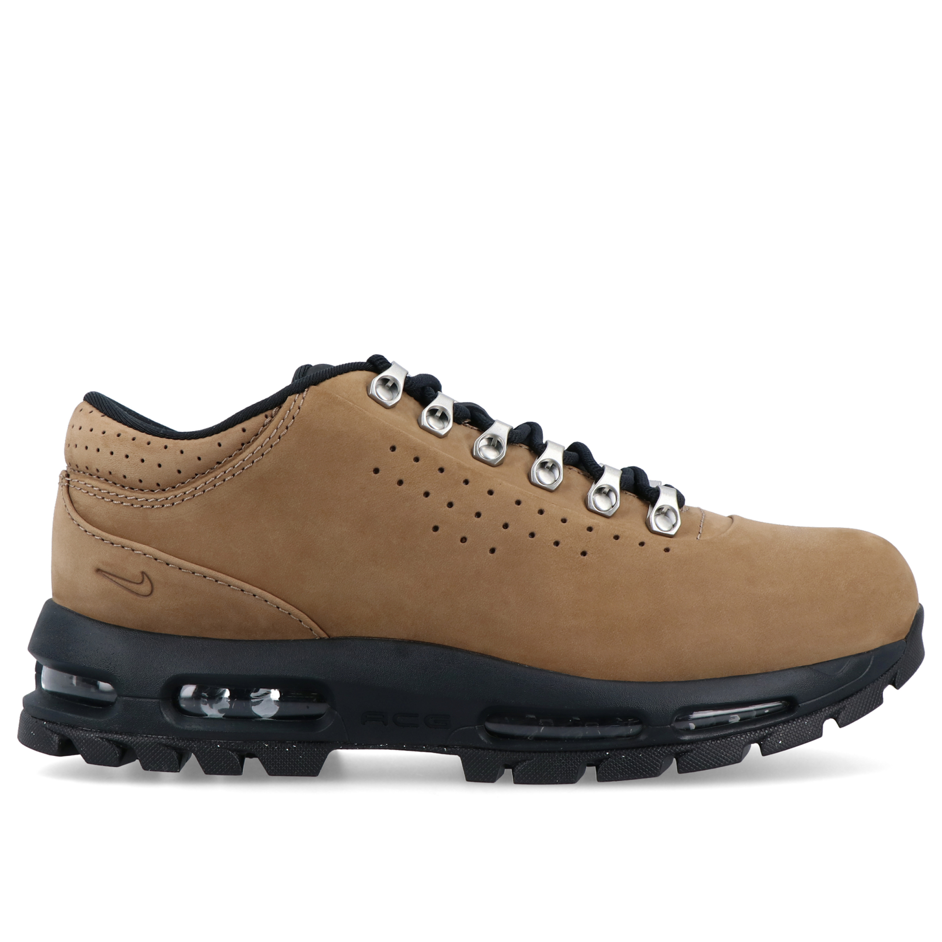 Nike Air Max Goadome Low Sp Taupe/university Red-black