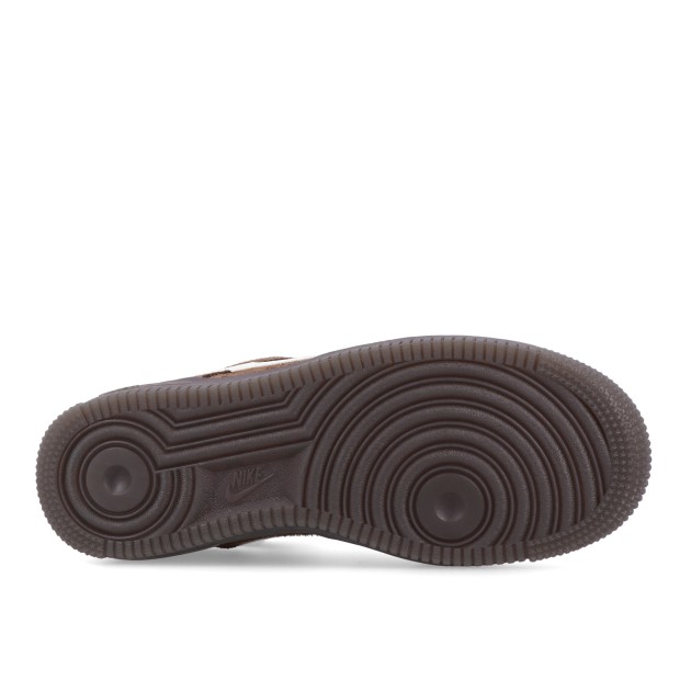 Nike W Air Force 1 07 Cacao Wow/soft Pearl-team Green