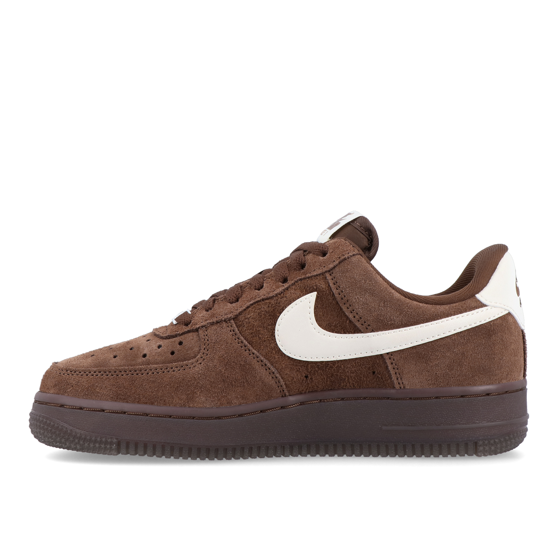 Nike W Air Force 1 07 Cacao Wow/soft Pearl-team Green