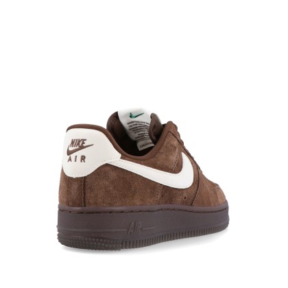 Nike W Air Force 1 07 Cacao Wow/soft Pearl-team Green Nike W Air Force 1 07 Cacao Wow/soft Pearl-team Green