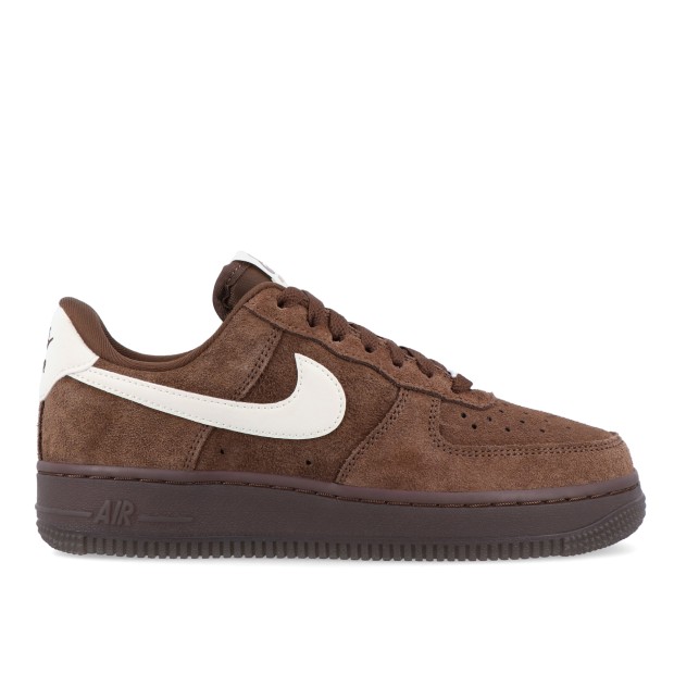 Nike W Air Force 1 07 Cacao Wow/soft Pearl-team Green