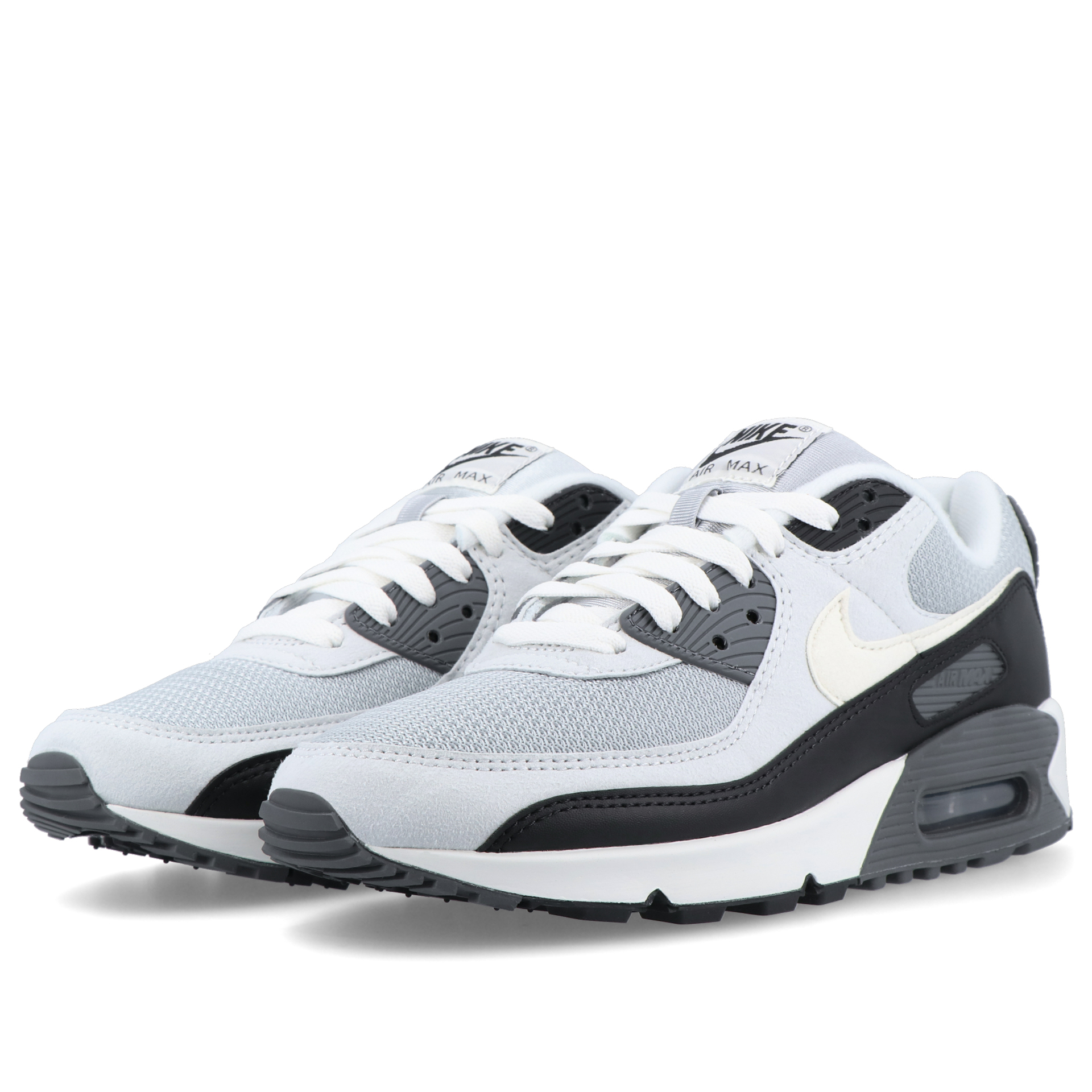 Nike Air Max Iii Lt Smoke Grey/sail-iron Grey-photon Dust